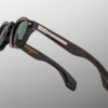 Sunglasses Model Zephirin in Sequoia with Pine lenses from Jacques Marie Mage Héritage II collection