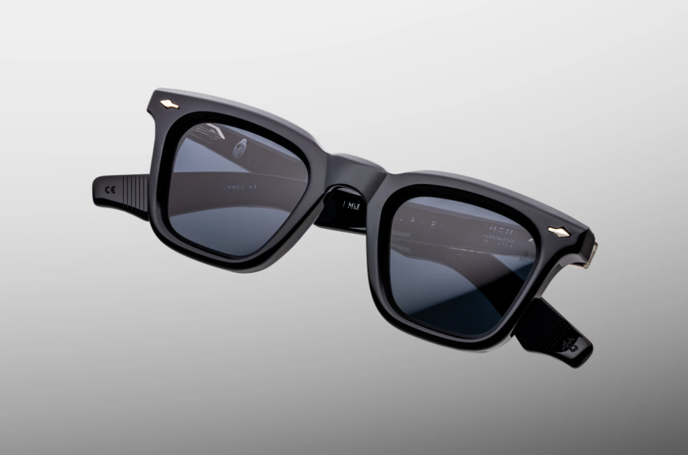 Sunglasses Model Leclair in Color Lacquer with Lacquer lenses from Jacques Marie Mage