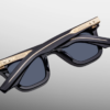 Sunglasses Model Leclair in Color Lacquer with Lacquer lenses from Jacques Marie Mage