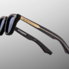 Sunglasses Model Leclair in Color Lacquer with Lacquer lenses from Jacques Marie Mage