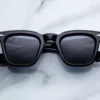 Sunglasses Model Leclair in Color Lacquer with Lacquer lenses from Jacques Marie Mage