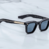 Sunglasses Model Leclair in Color Lacquer with Lacquer lenses from Jacques Marie Mage